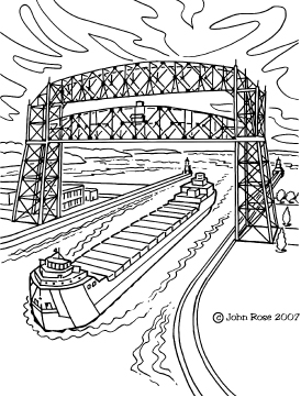 Duluth Bridge